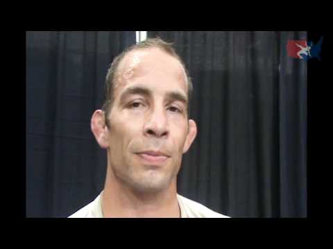 Greco 66kg Challenge Tournament Champion Glenn Garrison