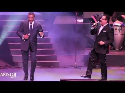 ISMAEL MIRANDA  Y EL CANARIO - CONCIERTO EN PUERTO RICO -"ASI SE COMPONE UN SON"