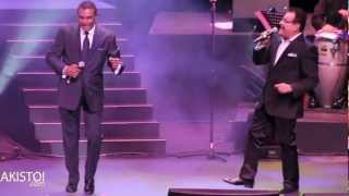 ISMAEL MIRANDA  Y EL CANARIO - CONCIERTO EN PUERTO RICO -"ASI SE COMPONE UN SON"