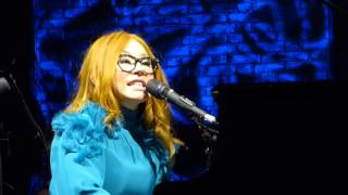 Tori Amos - Yes, Anastasia w/ orchestra - Sydney Opera House 2014