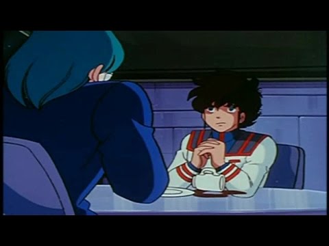 Robotech Temp 5 EP 25 XXV Wedding Bells