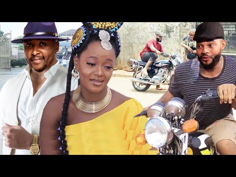 BILLIONAIRE & OKADA RIDER IN-LOVE WITH THE PRINCESS 1&2 - Luchy Donalds/Onny Michael 2021 NEW Movie