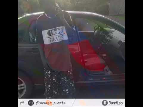 Da Trap--SavaGe Shoota