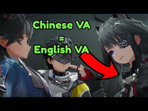 Tangtang Shares The Same VA for CN and EN Voice | Arknights Endfield