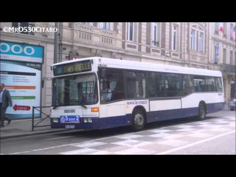 Mercedes Benz O 405 N - ZF 4HP