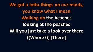 Stranglers - Peaches