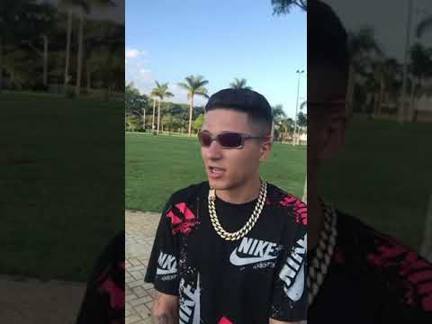 Hugo CNB- A cunhada Ficou em casa só sonhando-(Medley-Pesadão)