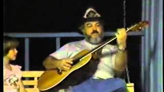 Monteagle Mountain - East Bound Side of the Rock - DJ Mankin