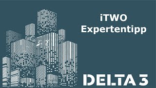 iTWO Expertentipp: mit F6 zwischen Fenstern wechseln