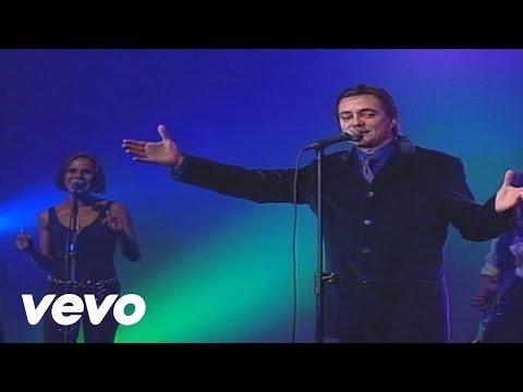 Fábio Jr. - Sem Limites Pra Sonhar (Reaching For The Infinite) (Video) (ao vivo)