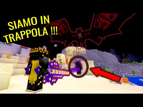 SIAMO IN TRAPPOLA !!! MA... (Ep. 37) - Minecraft ITA