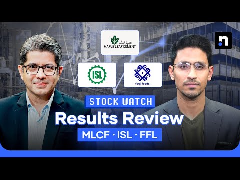 Results Review: MLCF ISL FFL | Stock Watch | Nukta Business