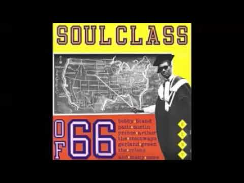 Various ‎– Soul Class Of 66 : 60's Soul, Funk, Northern, Mod, R&B Shake Music ALBUM Compilation LP