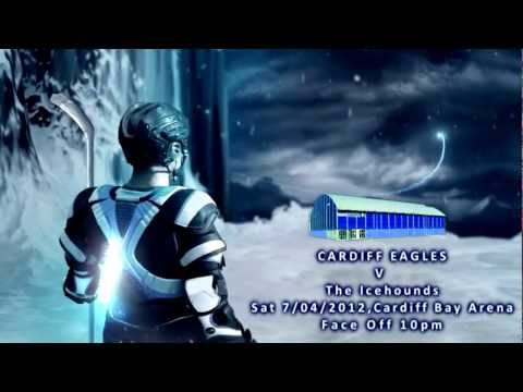 Cardiff Eagles v Icehounds Promo 070412