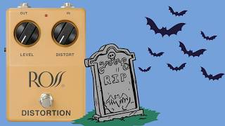 Video thumbnail for Great Distortion No One Wants. Ross Distortion. by Hard Clipping