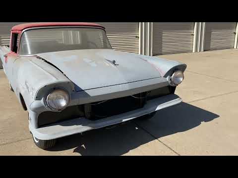 1957 Ford Ranchero (CC-1547751) for sale in anderson, California