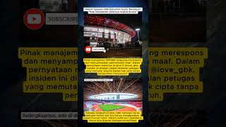 Download lagu Heboh ❗ Speaker GBK Keluarkan Suara 'Mendesah' 😱 Pihak Manajemen Akhirnya Angkat Bicara ❗ mp3 Download lagu Heboh ❗ Speaker GBK Keluarkan Suara 'Mendesah' 😱 Pihak Manajemen Akhirnya Angkat Bicara ❗ mp3