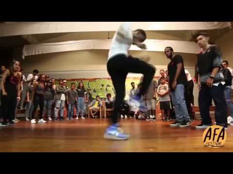 LORENA V & BASIK VS BERRY GROOVE & PRECISE | AFA FEST | 7YR. ANNIVERSARY | FINALS