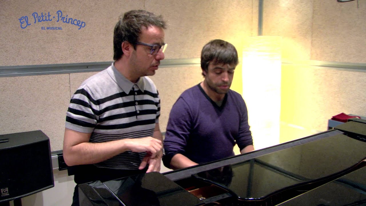 El Petit Príncep - L'espectacle