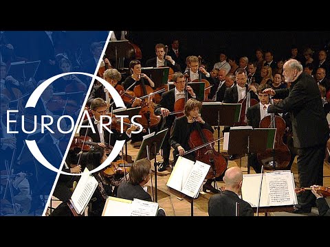 Tchaikovsky - Capriccio italien (Gewandhausorchester) | Mit Harald Schmidt | Kurt Masur-Gala (4/9)