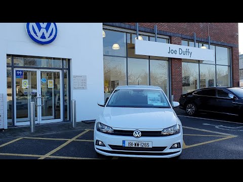 191WW1265 - 2019 Volkswagen Polo TRENDLINE 1.0 - YOU CLICK WE DELIVER 15,90...