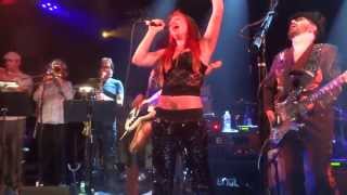Dave Stewart &amp; Friends Ft Vanessa Amorosi Live at the Troubadour 9/12/2013