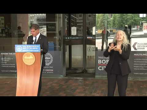 COVID-19 Media Availability - 7-23-20