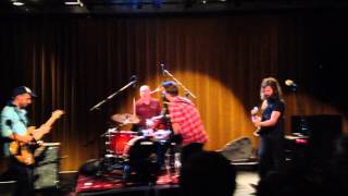 Turin Brakes - Dear Dad (live in Amsterdam)