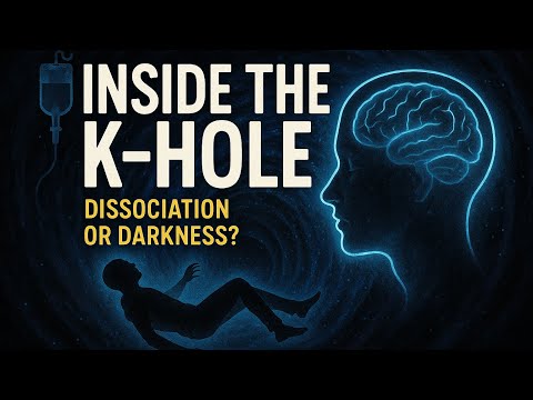 The K Hole: What Really Happens on High Dose Ketamine?