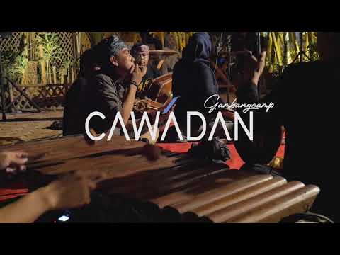 CAWADAN SEKAR CATUR - CELEMPUNGAN || #GAMBANGCAMP