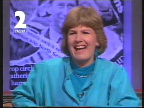 BBC2 | continuity | 14th August 1995