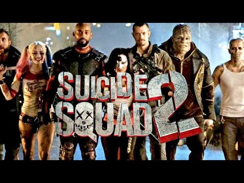 The Suicide Squad Full Movie 2021 Game Cutscenes