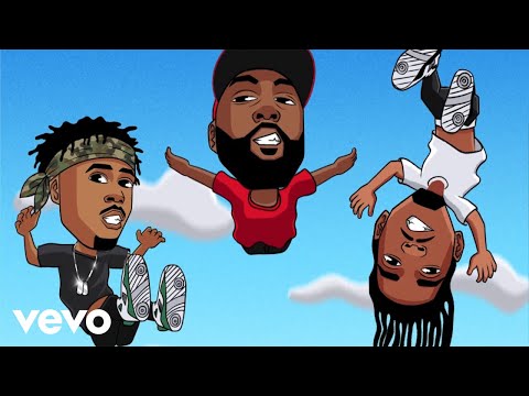 BhramaBull, Sha hef, Def Soulja - Walk The Plank (Official Video) ft. Tone Spliff