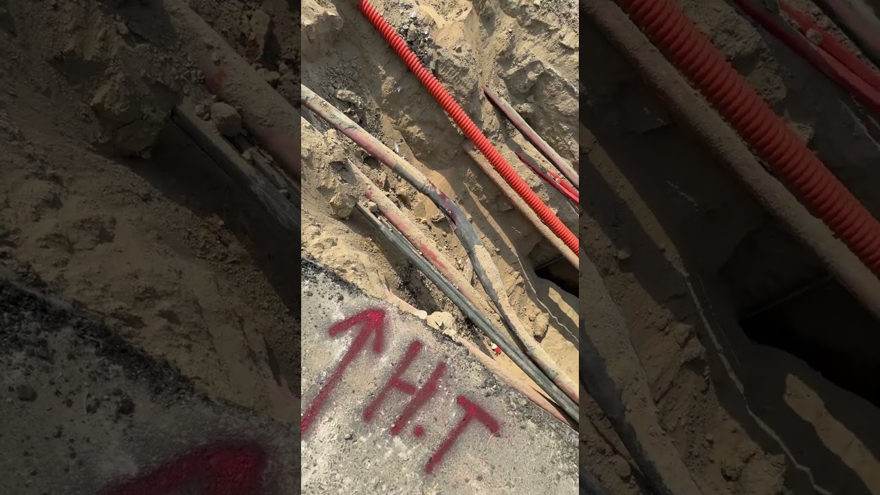 تحديد موقع عطل متوسط الجهد