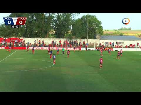Goles en Alianza vs Independiente - Semifinal IDA Clausura 2025 Liga InterProvincial