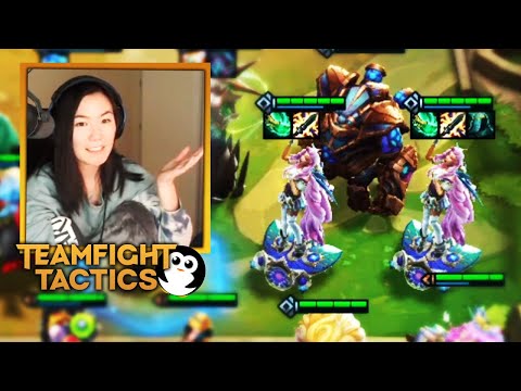 I'm Playing Seraphine EVERY GAME NOW She's BROKEN | Teamfight Tactics