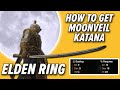 How To Get The Coveted Moonveil Katana In Elden Ring