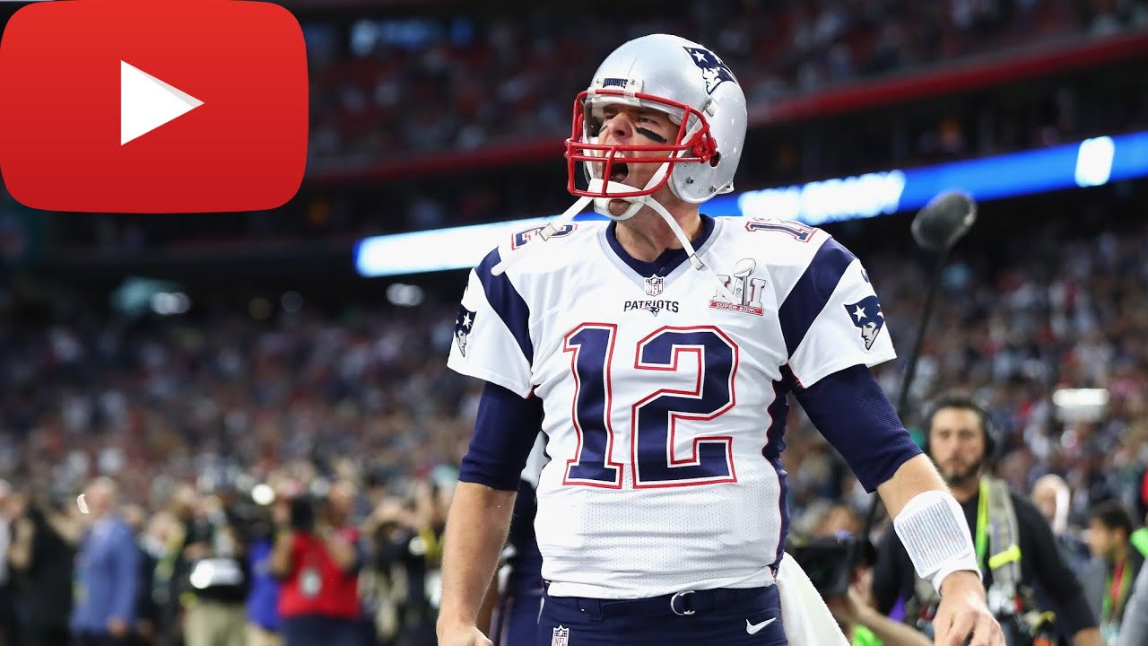 Tom Brady “Love Sosa” Psycho Tom-2019