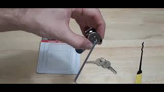 [49] Mailbox lock Picked 5 times