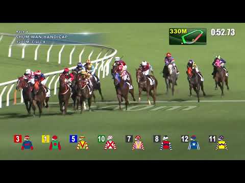 Hong Kong Race Replay | Happy Valley | September 15, 2021