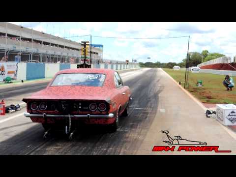 5.561@197Km/h - PRO MOD - Cascavel Paraná - 1080p HD
