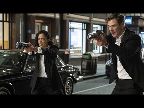Men In Black: International Trailer
