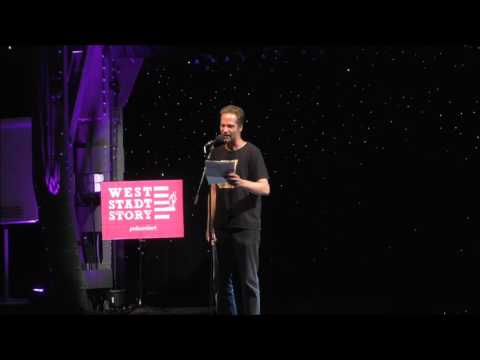 WSS: Michel Pauwels - Für Alex - WestStadtStory Poetry Slam