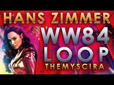 11minLoop - Hans Zimmer - Themyscira (Extended) - WW84 - Wonder Woman 1984