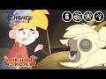 Viking Skool | De Legende | Disney Channel NL