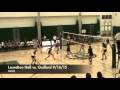 Victoria Vincent Volleyball Recruiting Video '15