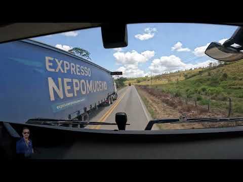 Desvio Pela PE-126. De Maraial a Catende