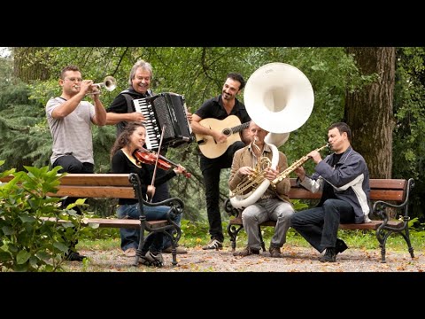 Ziganoff jazzmer band, debutto a Roncegno 2009