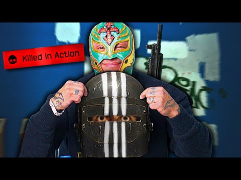 Killa Is A Mythical Creature...