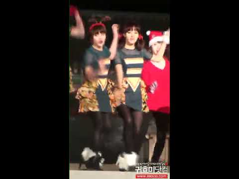 [Cam HD] 101224 T-ara Hyomin - Ya Ya Ya [4]